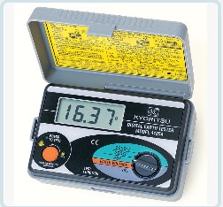 MODEL 4105AH接地電阻測試儀